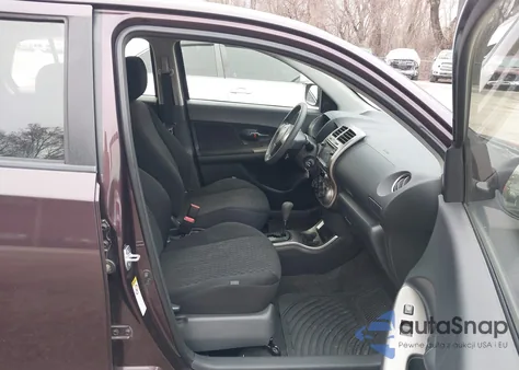 2013 Scion Xd из США, поврежденный, VIN JTKKUPB43D1037185